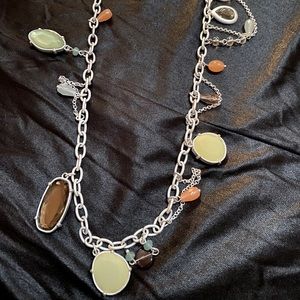 Lia Sophia fashion necklace